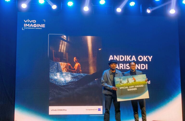 Tandai Satu Dekade Perjalanan Teknologi Imaging, vivo Umumkan Pemenang Kompetisi Foto vivo Imagine Photography Awards 2024