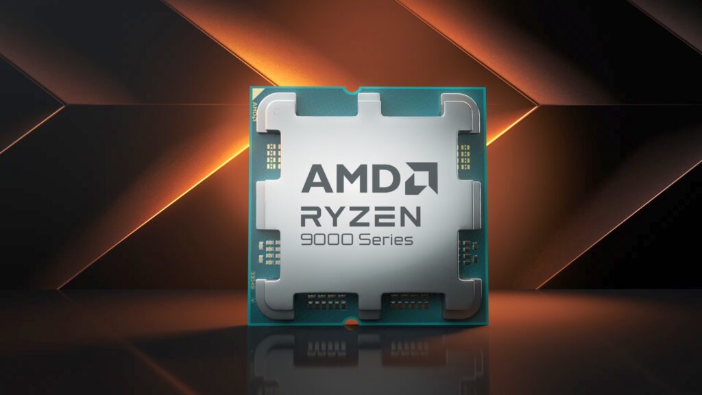 AMD Ryzen 9000 series