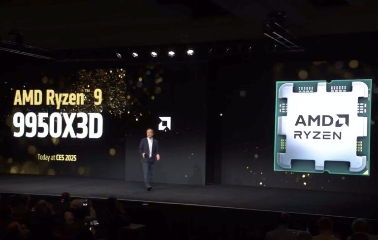 CES 2025: AMD Umumkan Lini Produk Gaming Baru dan Aliansi Strategis