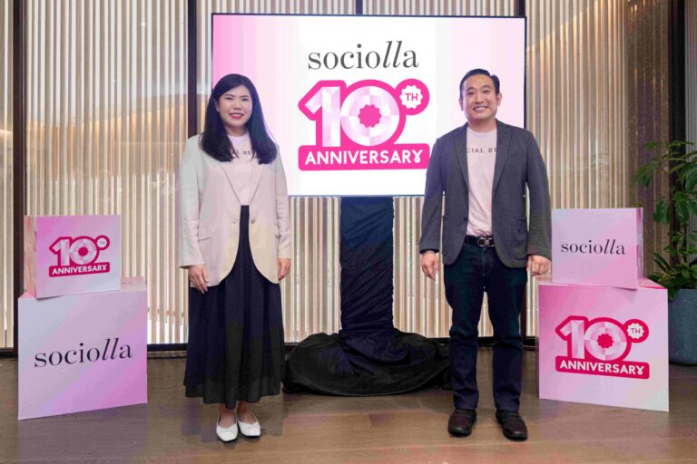 Ulang Tahun Ke-10, Sociolla Persiapkan Rangkaian Event Seru Bagi Beauty Enthusiast di Indonesia