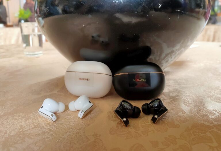 Pre Order Sudah Dibuka, Huawei FreeBuds Pro 4 Tawarkan Pengalaman Audio yang Premium dan Tidak Terlupakan