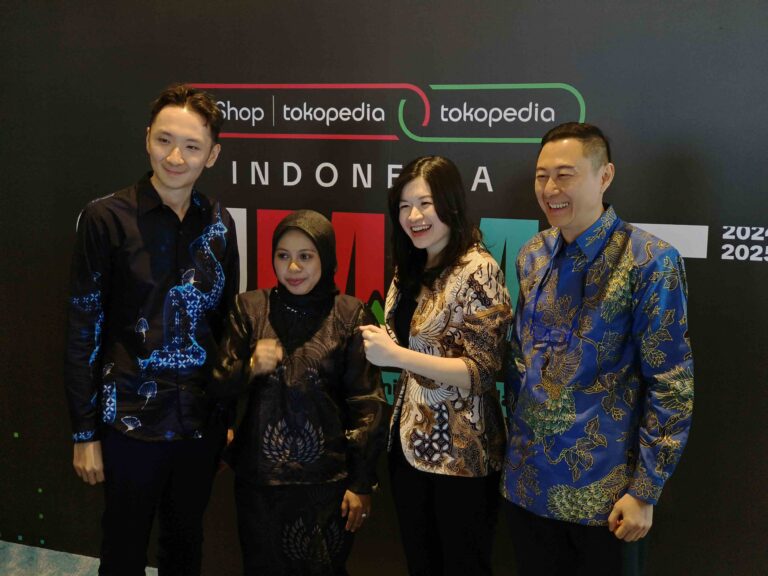 ShopTokopedia & Tokopedia Summit 2025: Penjualan Naik Drastis dengan Live Streaming di TikTok