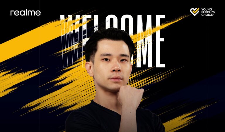 Jess No Limit Jadi realme Gaming Ambassador, Bagian dari Visi realme 2025