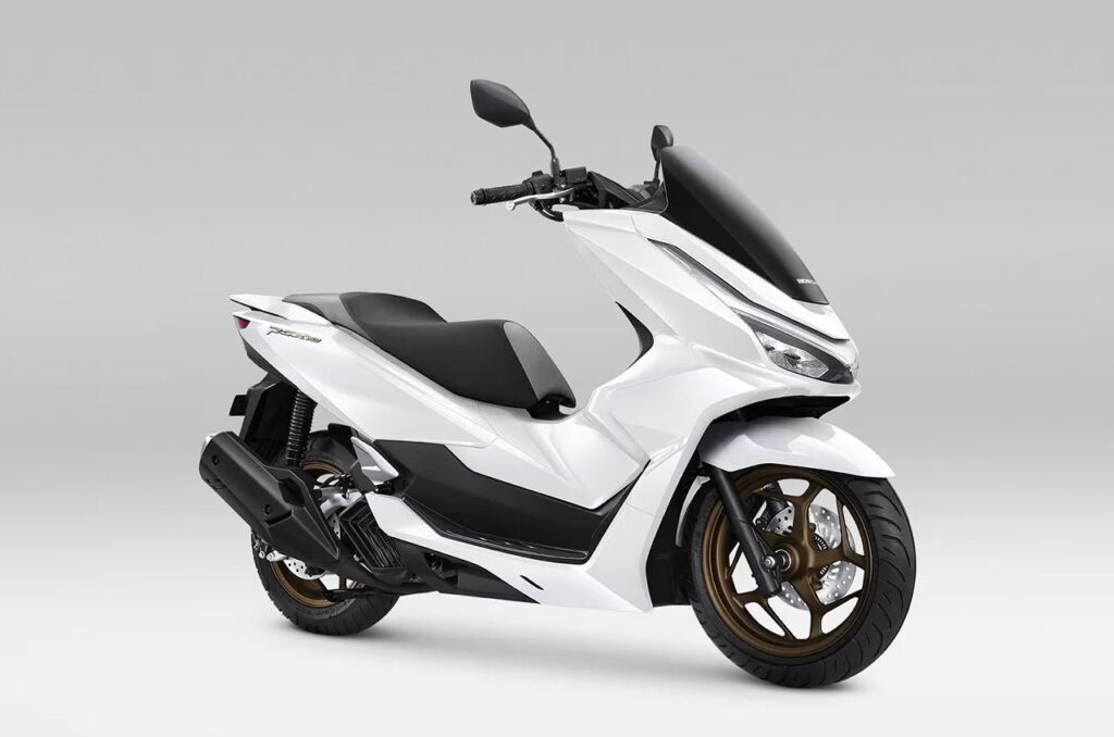 New Honda PCX 160 06
