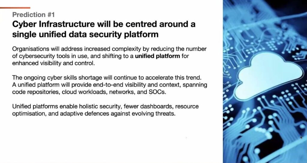 Palo Alto prediksi 1 infrastruktur siber dalam satu platform