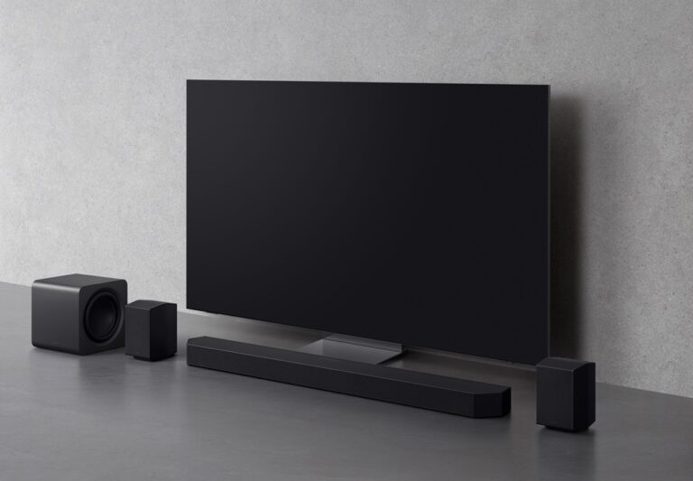 Samsung Luncurkan HW-Q990F dan HW-QS700F, Soundbar Flagship dengan Teknologi AI dan Desain Adaptif