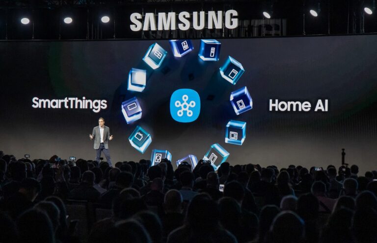 Di CES 2025 Samsung Perluas Visi ‘AI for All’, AI untuk Pengalaman Sehari-hari