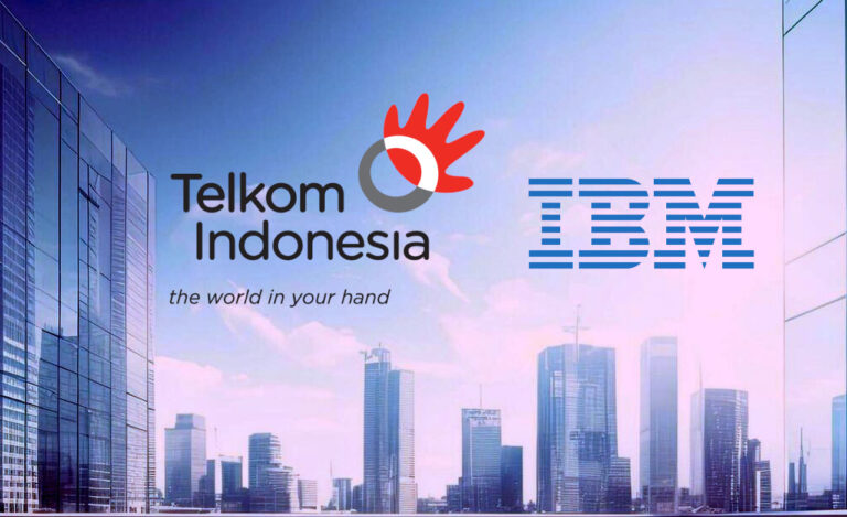 Penting Bagi Pertumbuhan Ekonomi, Telkom dan IBM Jalin Kemitraan Strategis Perkuat Inovasi AI di Indonesia