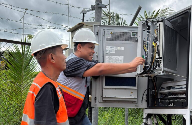 Telkomsel Siaga NARU Catat Pertumbuhan Trafik Broadband 17,95%, Area Sumatera Paling Ramai