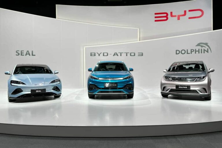 Raih Sertifikasi Emisi di Korea Selatan, BYD Atto 3 Siap Mengaspal Februari 2025