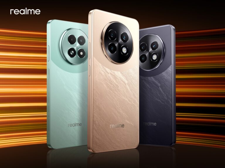 Kado Tahun Baru 2025, realme Turunkan Harga realme 13 Series 5G