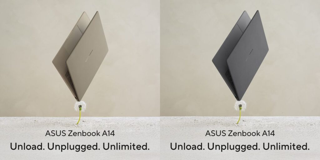 ASUS Zenbook A14 11
