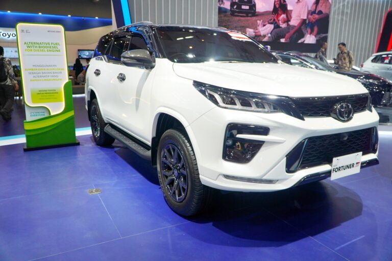 Penjualan Mobil April 2025: Pasar Nasional Menurun, Persaingan Merek Semakin Ketat