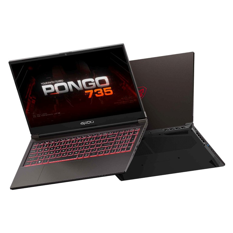 Axioo Pongo 735 Resmi Hadir, Tawarkan Performa Tinggi bagi Gamer dan Kreator