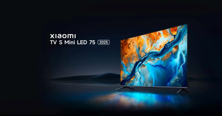 Xiaomi TV S Mini LED Series 2025 Jadi Televisi dengan Kualitas Visual Memukau