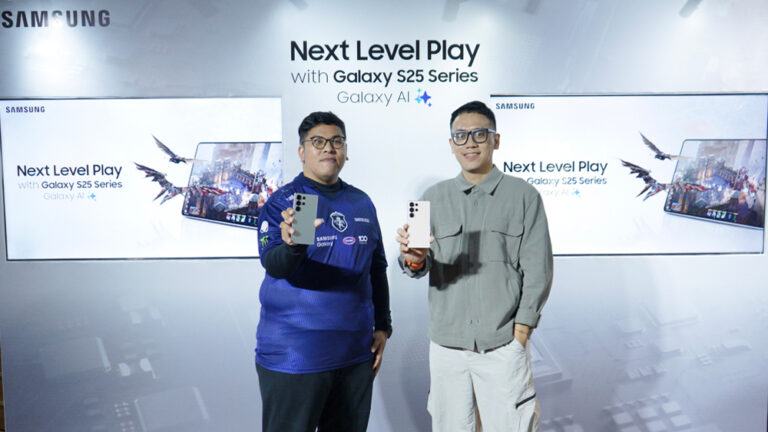 Alasan Galaxy S25 Series Jadi Smartphone Gaming Idaman Para Profesional Gamers