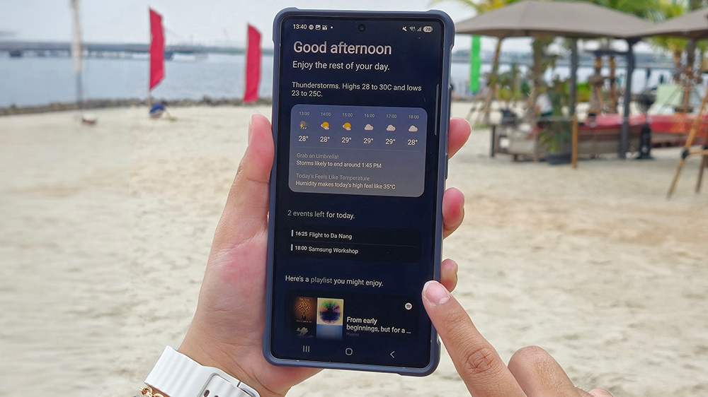 Galaxy S25 Series Bisa Jadi "Travel Buddy" Andal, Berbekal Kecerdasan Galaxy AI yang Bikin Liburan Makin Praktis 1 Galaxy S25 series