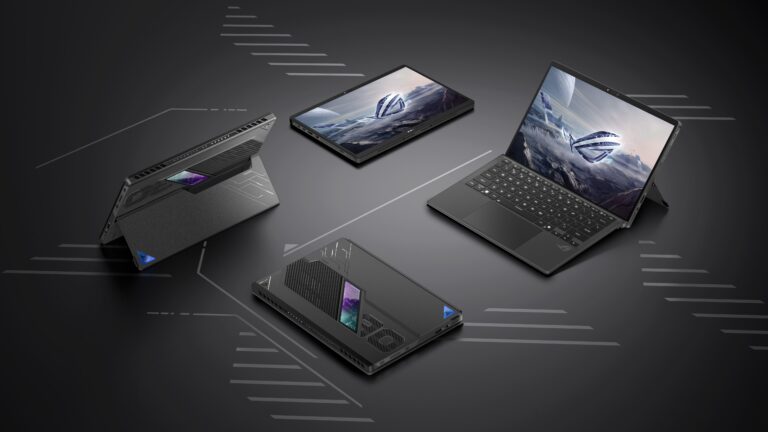 ASUS ROG Flow Z13 (2025) Resmi Meluncur di Indonesia, Ada Varian 64GB RAM
