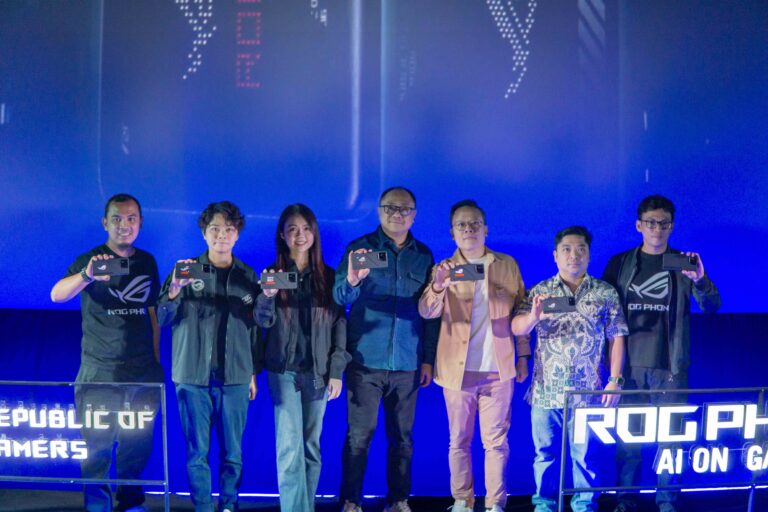 ROG Phone 9 Series Resmi Hadir di Indonesia: Performa Buas dengan Fitur AI Memukau, Harga Mulai Rp10 Jutaan
