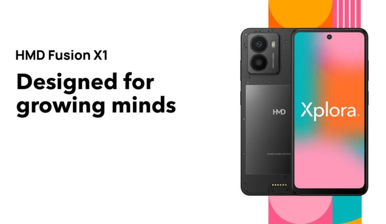Debut di MWC 2025, HMD dan Xplora Umumkan Fusion X1 Sebagai Smartphone yang Ramah bagi Anak dan Remaja