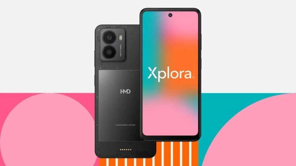 HMD Fusion X1 04