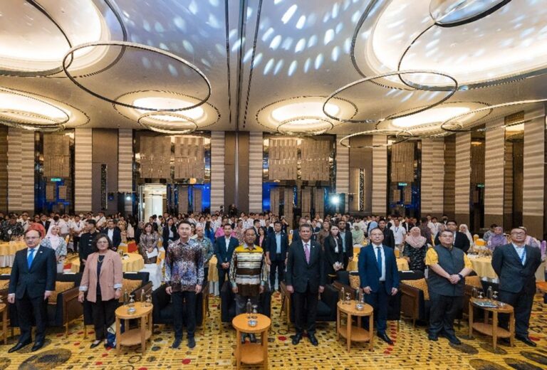 Huawei Umumkan Pemenang Putaran Final ICT Competition 2024-2025 Asia Pasifik. Wakil Indonesia Juga Bersinar