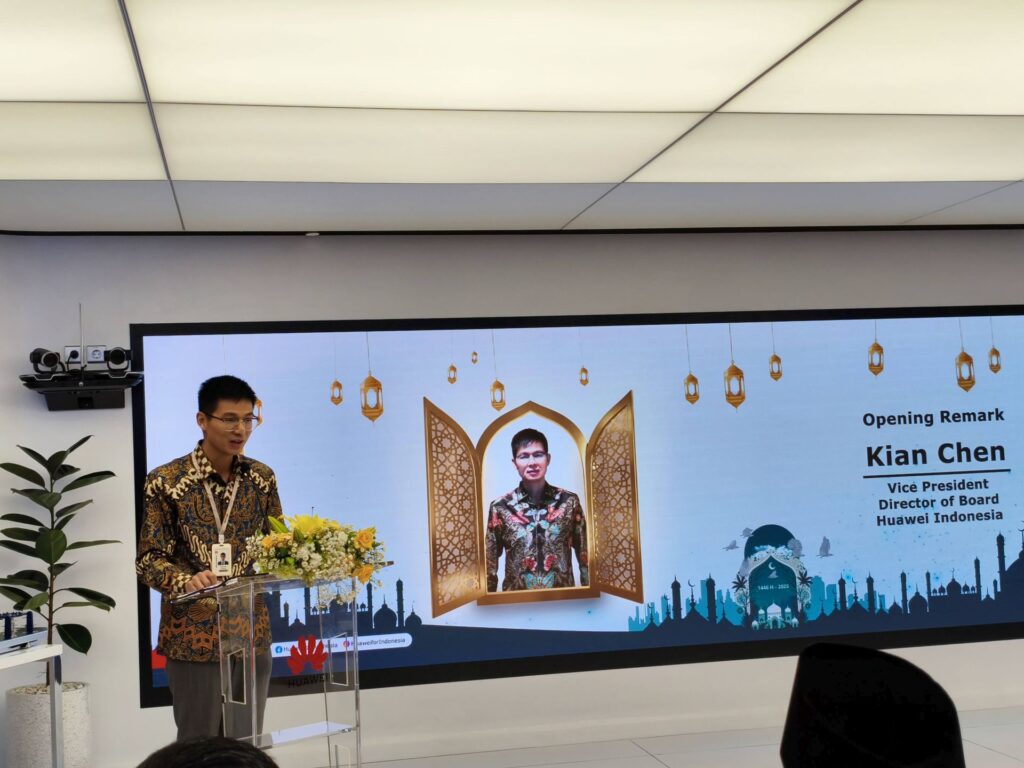 Huawei I Do Care 01 Kian Chen