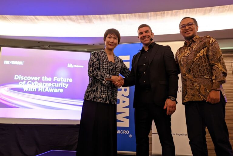 Ingram Micro Indonesia dan HiAware Hadirkan Solusi Keamanan Siber yang Andal dan Aksesibel bagi Konsumen