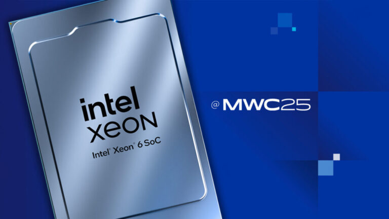 Teruji dan Andal, Intel Xeon 6 Buktikan Diri sebagai Tulang Punggung Jaringan