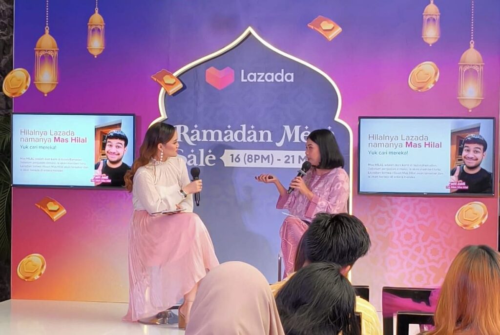 Lazada Umrah gratis 04