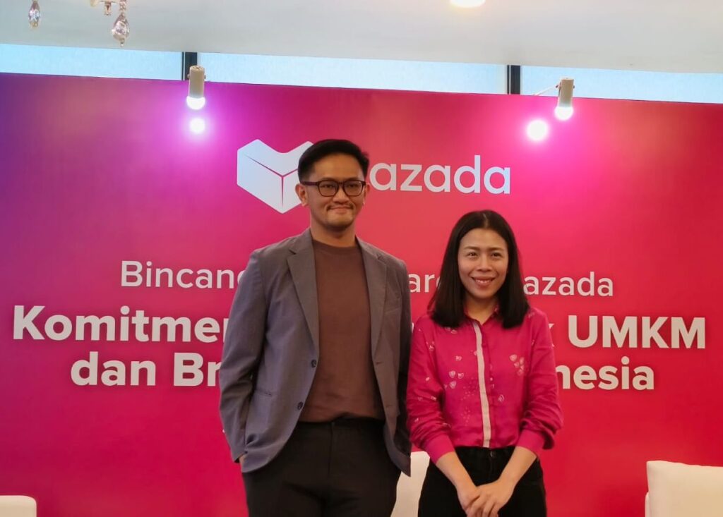 Lazada beromitmen dukung UMKM dan Brand Lokal 02