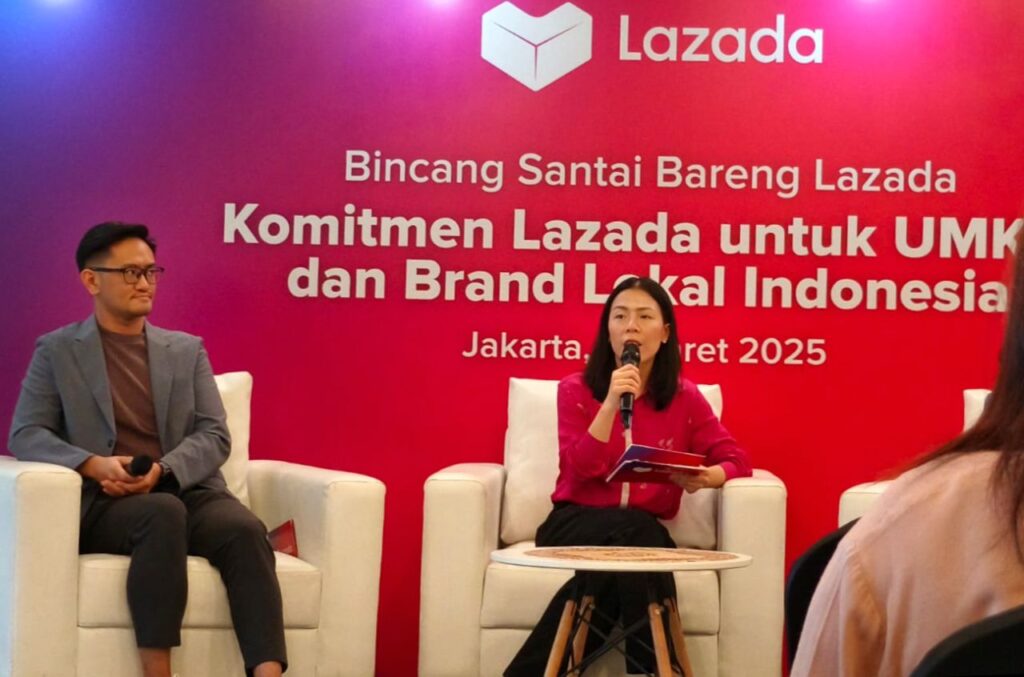 Lazada beromitmen dukung UMKM dan Brand Lokal 03
