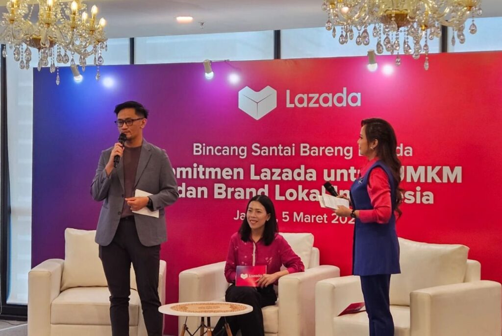 Lazada mitra logistik lokal 00