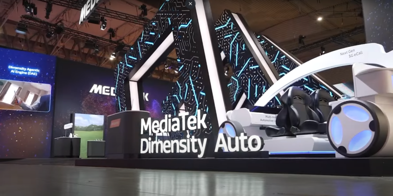 MediaTek Pamerkan Inovasi 6G, 5G-Advanced, dan Generative AI yang Siap Ubah Lanskap Teknologi Global