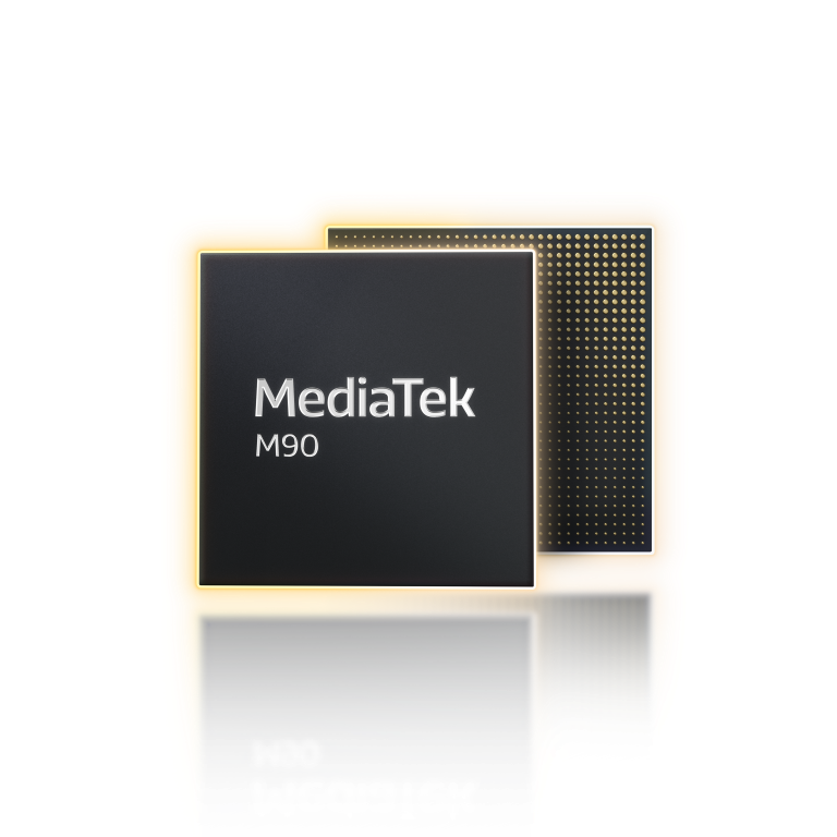 MediaTek Luncurkan Modem M90 5G-Advanced, Kombinasi AI dan Kecepatan 12Gbps