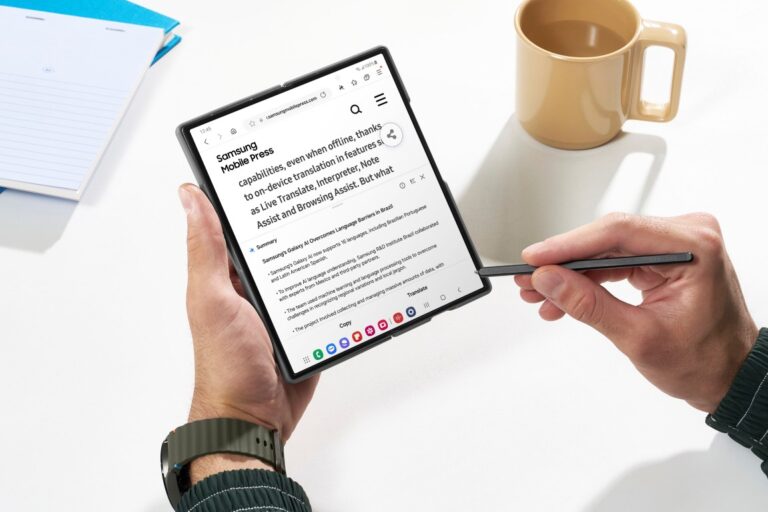 Samsung One UI 7 Beta Bakal Bawa Fitur Galaxy AI ke Model Lama