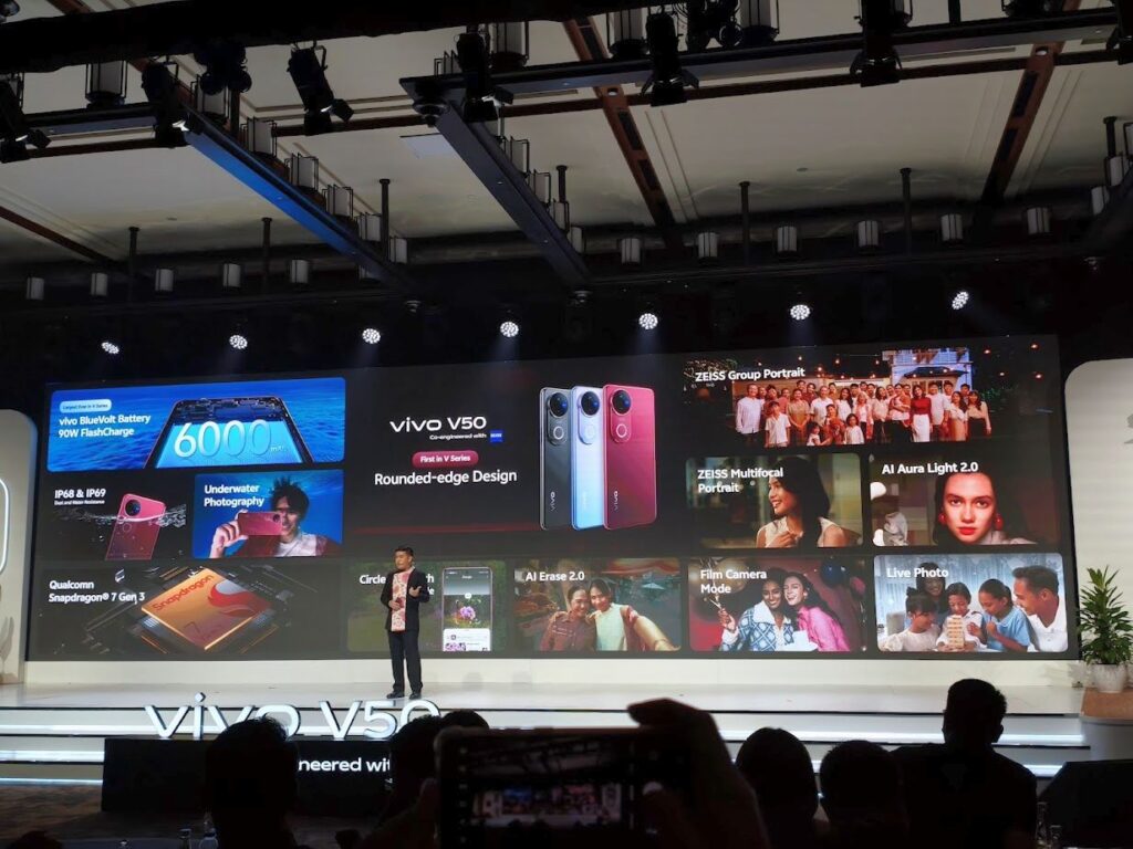 Vivo V50 01
