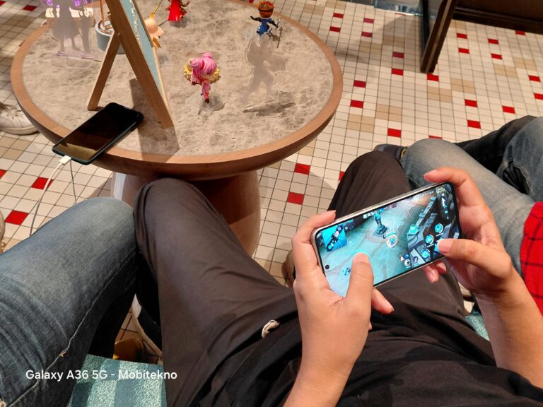 Galaxy A36 5G Jadi Smartphone Andalan untuk Semua Gaya Bermain Game