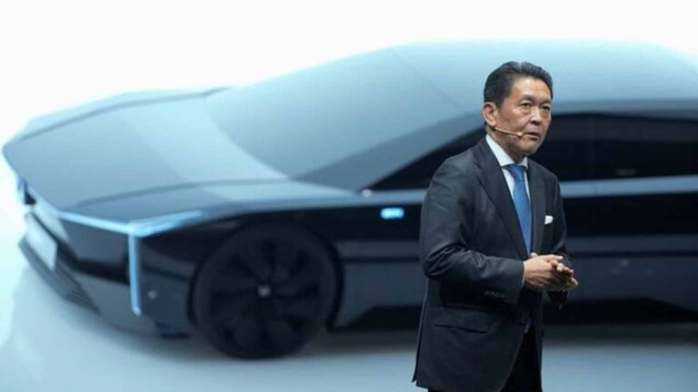 Orang Nomor 2 di Honda Shinji Aoyama Mengundurkan Diri Usai Tersangkut Kasus Skandal