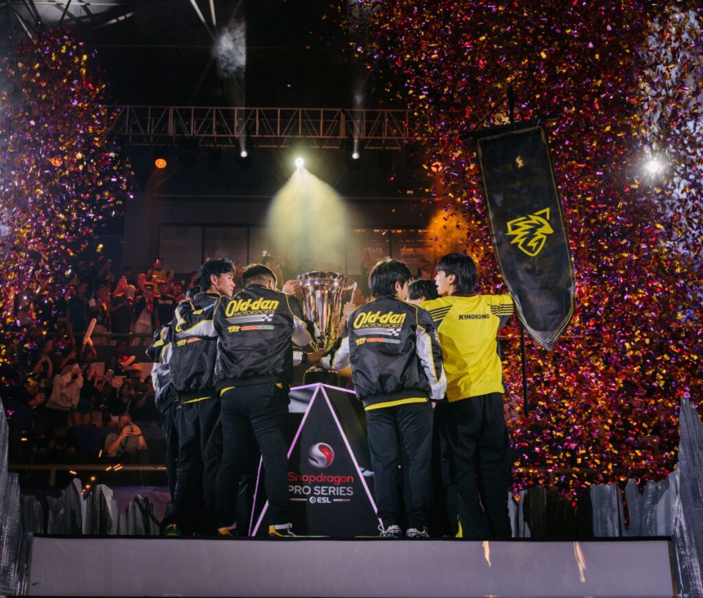 Sisihkan 11 Tim Terbaik Dunia, Onic PH Raih Juara SPS Mobile Masters MLBB 2025 1 20250413 Joey Lim SPS MM JKT 10183