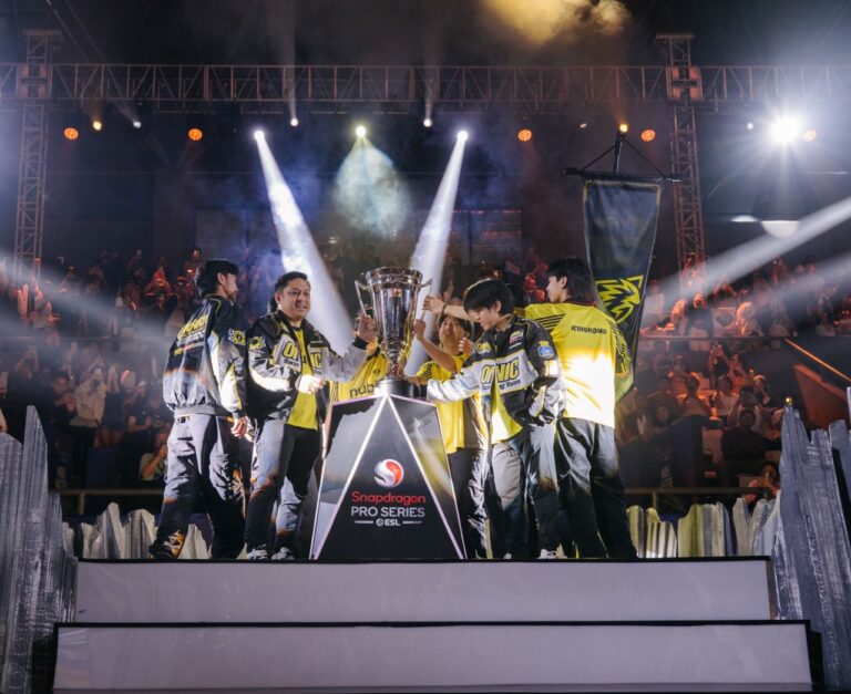 Sisihkan 11 Tim Terbaik Dunia, Onic PH Raih Juara SPS Mobile Masters MLBB 2025
