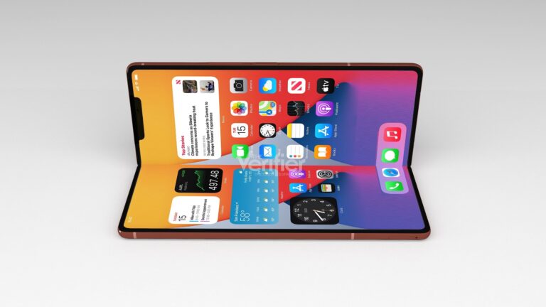 iPhone Fold Siap Meluncur Bareng iPhone 18, Intip Spek dan Kisaran Harganya!