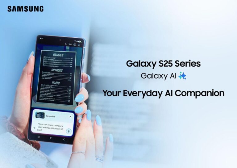 Sobat AI Andal Sehari-hari, Galaxy S25 Series Hadir dengan Lompatan Inovasi Terbaik