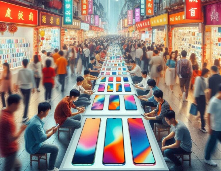 Pangsa Pasar Apple iPhone di China Daratan Turun di Kuartal I 2025. Ini Faktor Penyebabnya