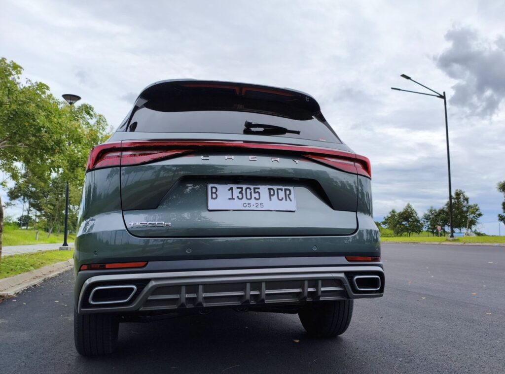 Chery Tiggo 8 CSH 10