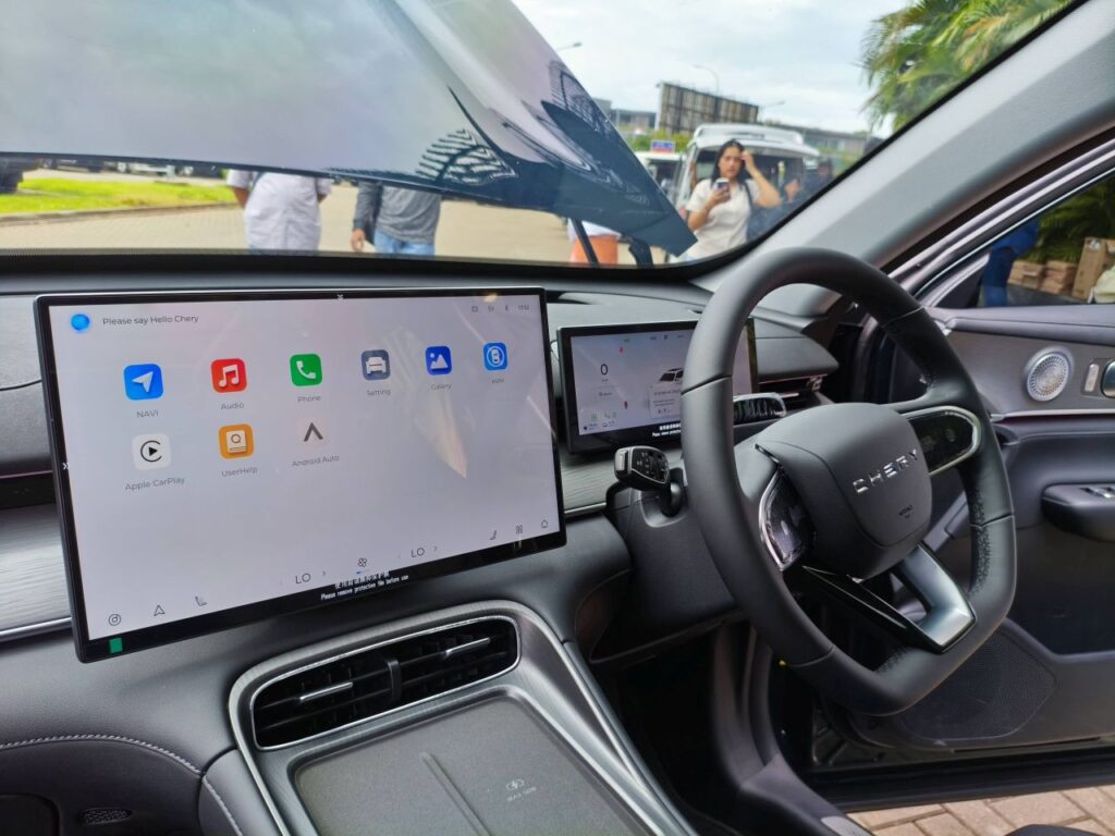 Chery Tiggo 8 CSH 11