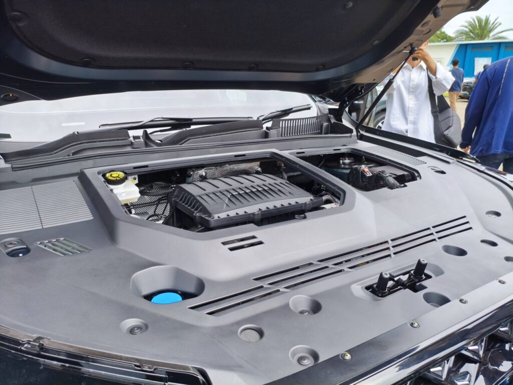 Chery Tiggo 8 CSH 13