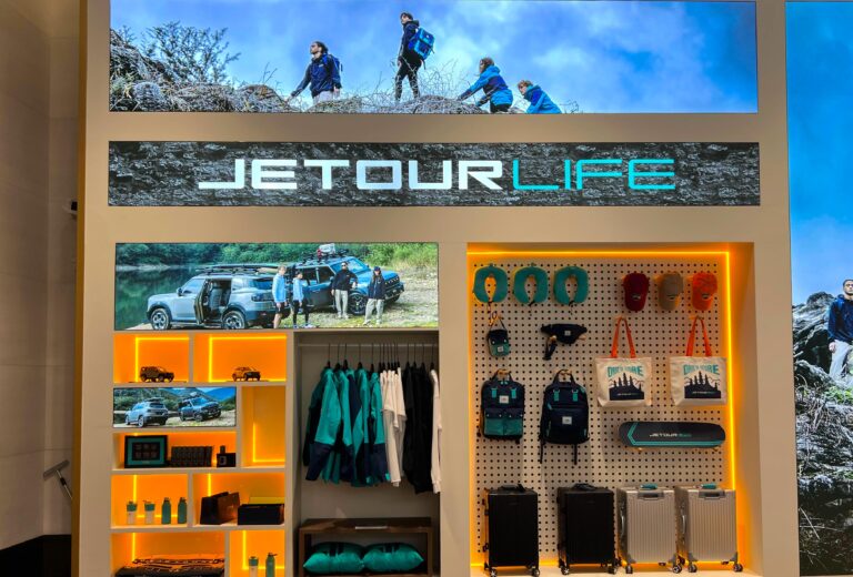 JETOUR dan Filosofi Travel+ Meredefinisi Perjalanan dalam Era Gaya Hidup Modern