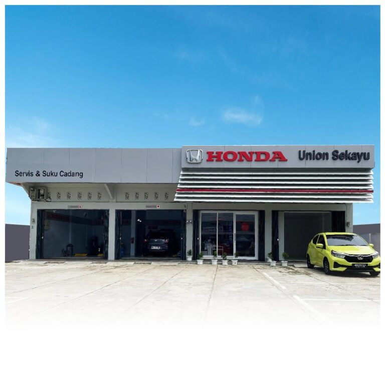 Honda Resmikan 2 Dealer Baru di Musi Banyuasin dan Muara Enim, Perkuat Posisi di Sumatera Selatan