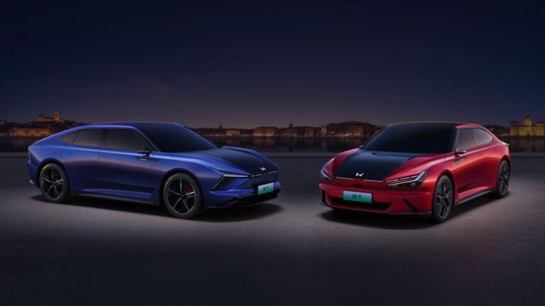 Jajaran Produk Yè Series, GAC Honda GT dan Dongfeng Honda GT Resmi Diperkenalkan